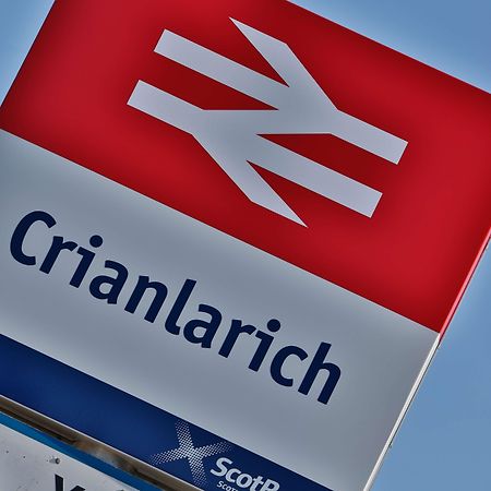 Best Western The Crianlarich Hotel Bagian luar foto