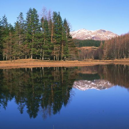 Best Western The Crianlarich Hotel Bagian luar foto