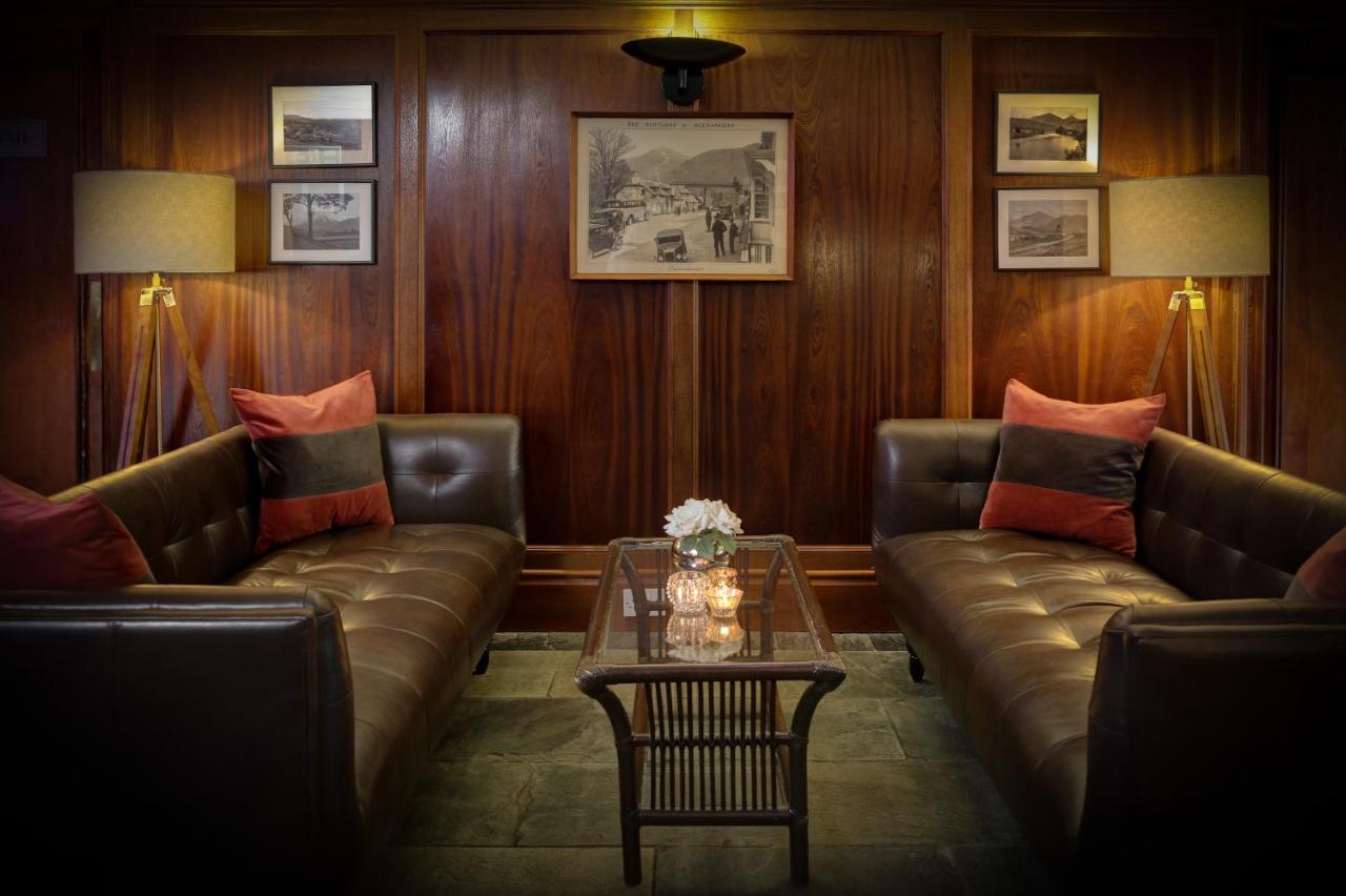 Best Western The Crianlarich Hotel Bagian luar foto