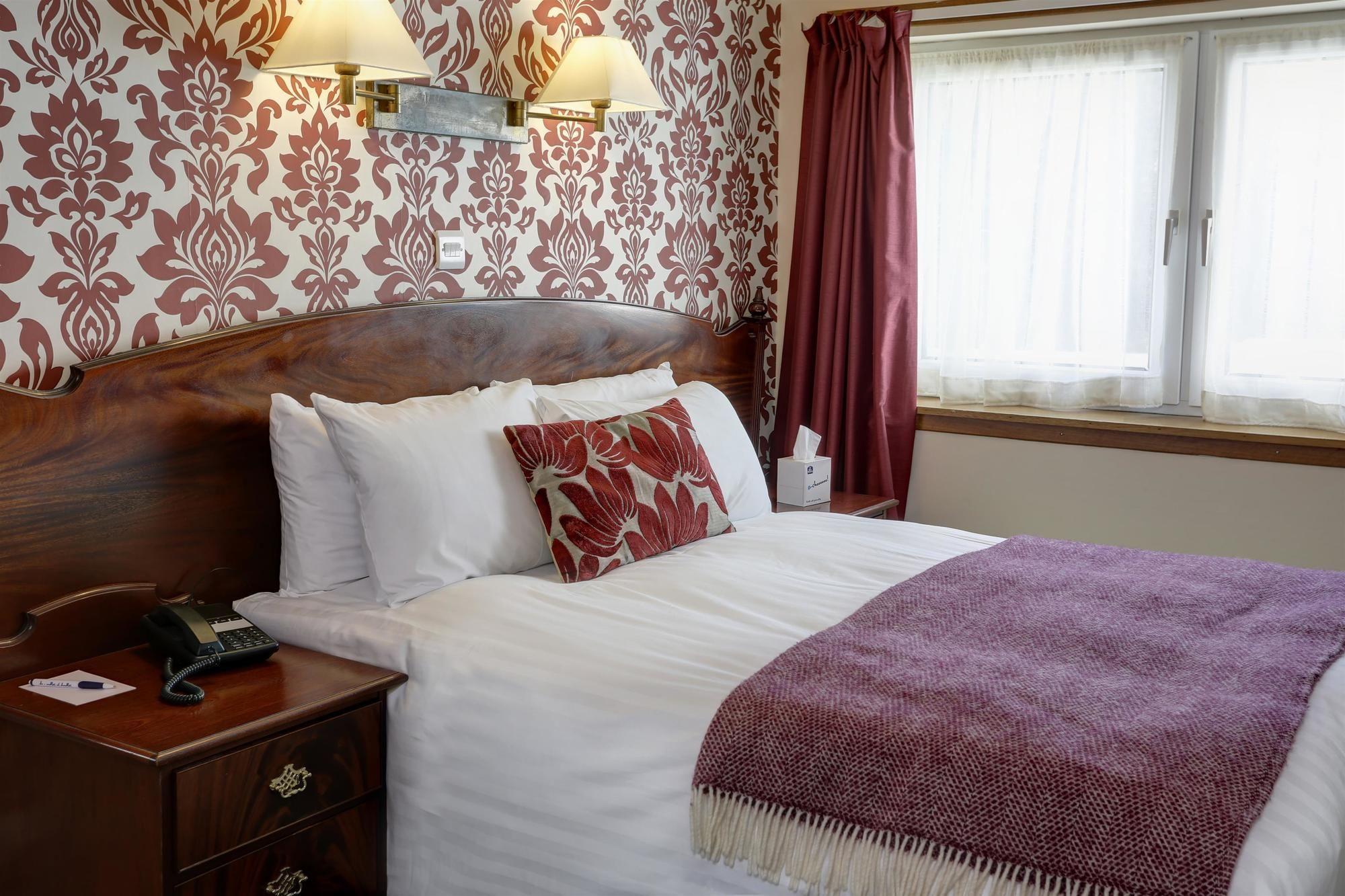 Best Western The Crianlarich Hotel Bagian luar foto