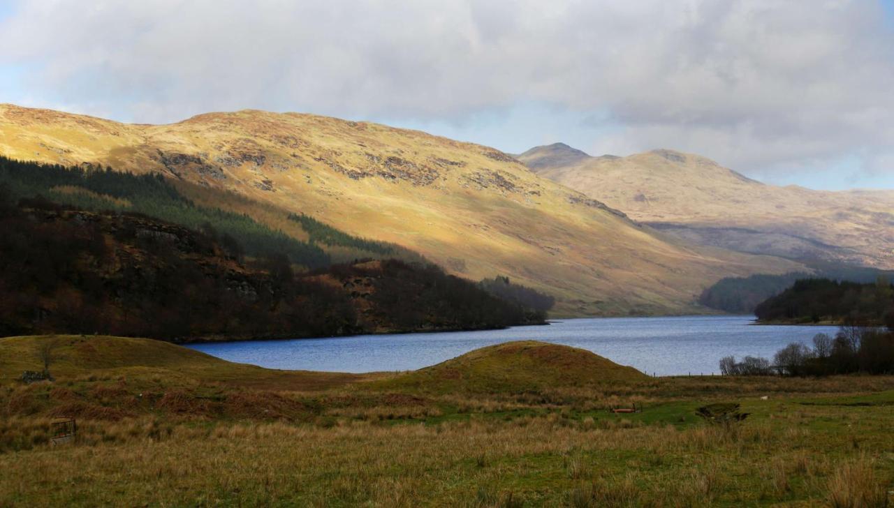 Best Western The Crianlarich Hotel Bagian luar foto