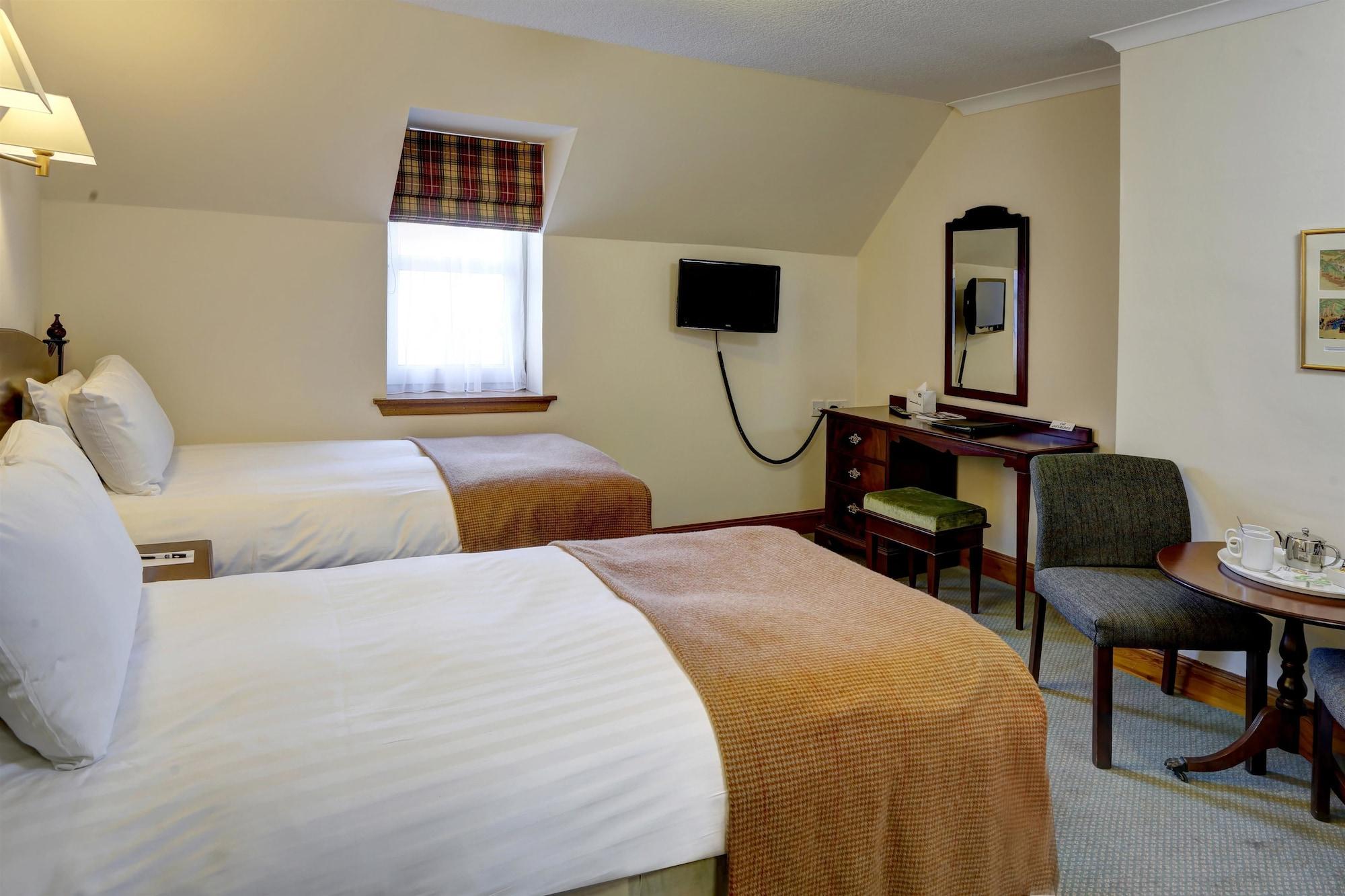 Best Western The Crianlarich Hotel Bagian luar foto