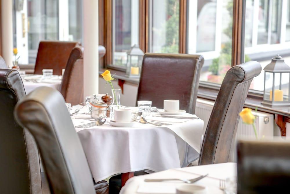 Best Western The Crianlarich Hotel Bagian luar foto