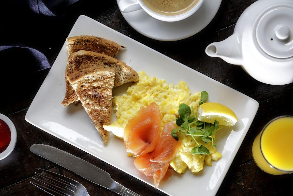 Best Western The Crianlarich Hotel Bagian luar foto