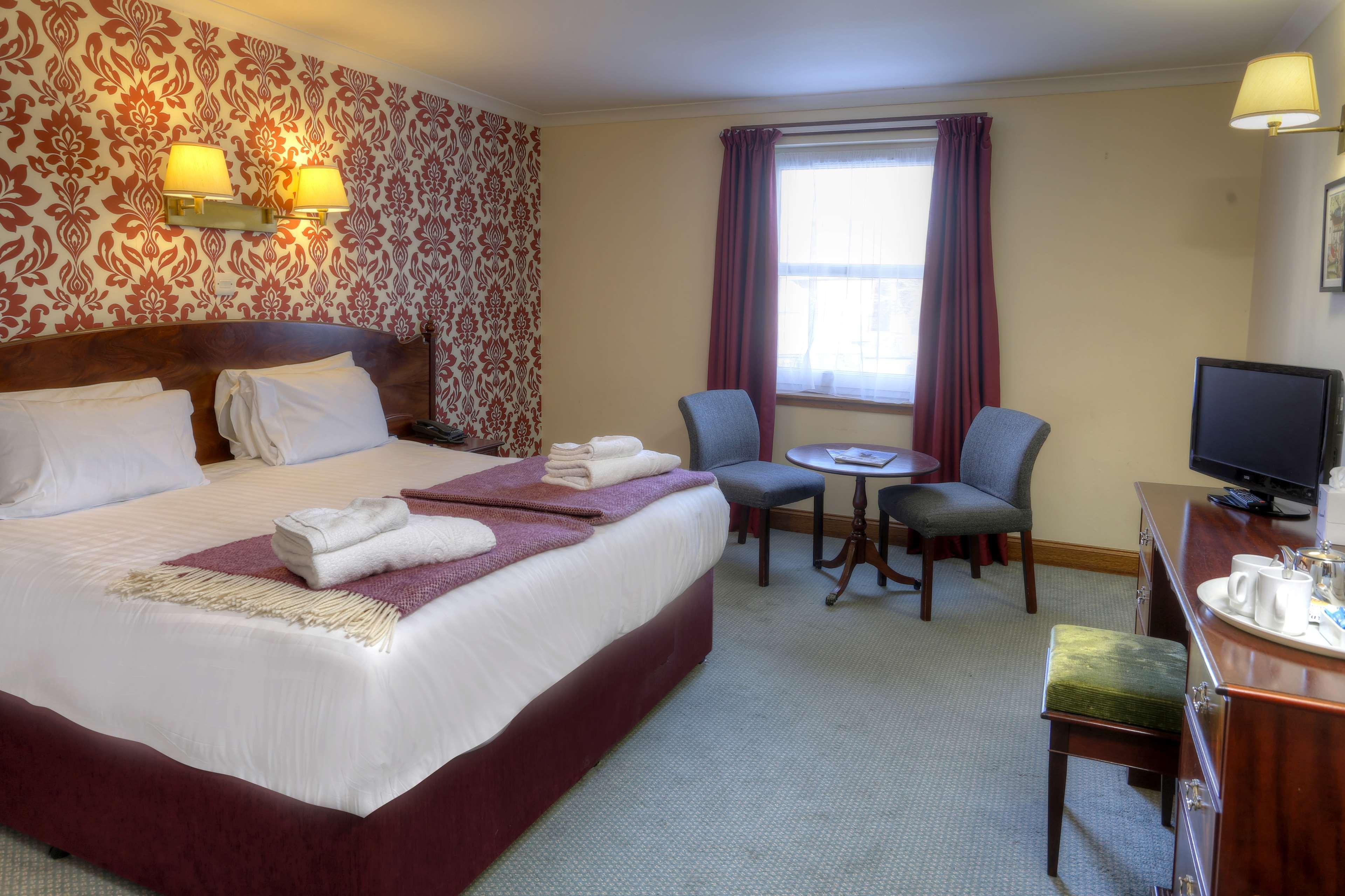 Best Western The Crianlarich Hotel Bagian luar foto