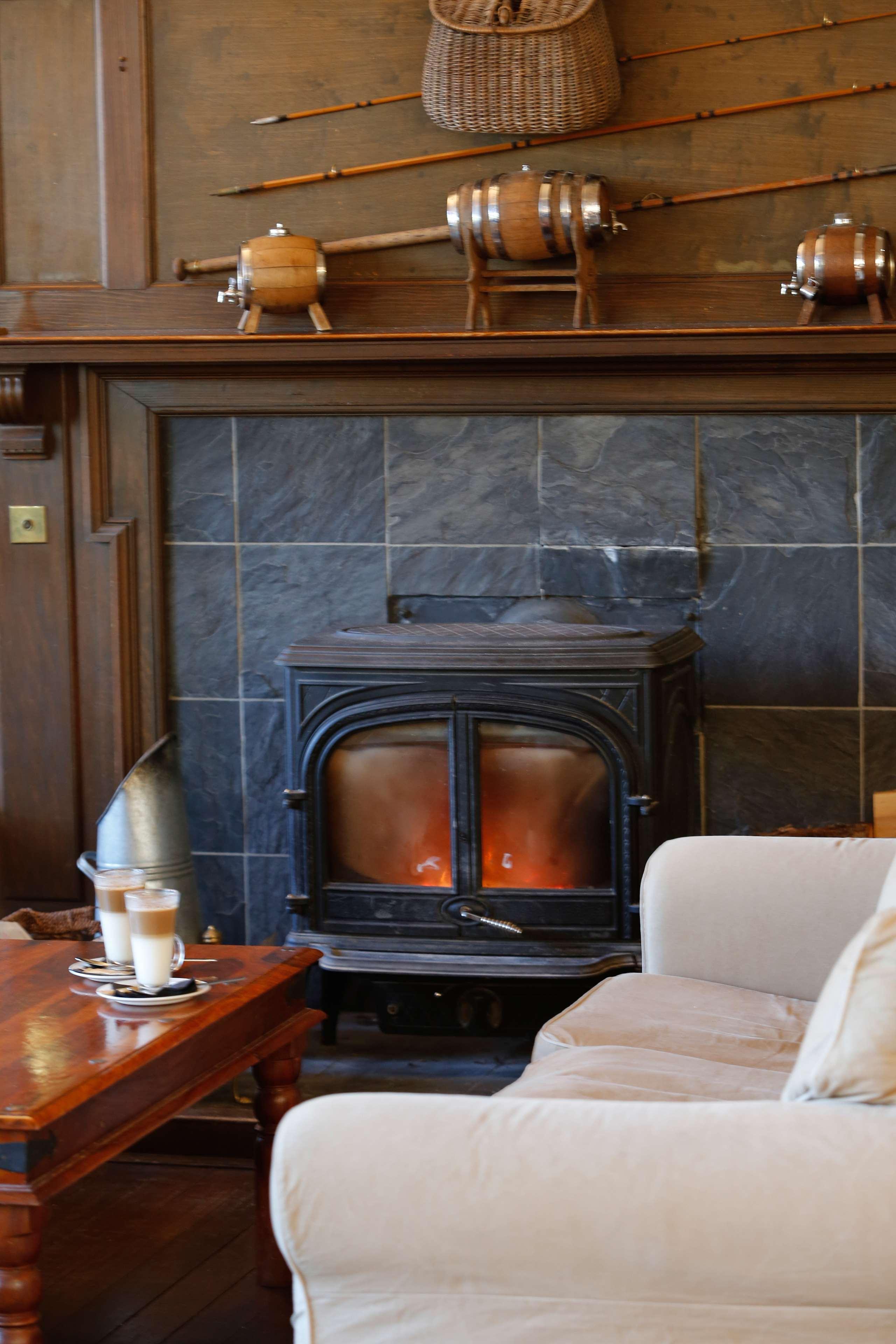Best Western The Crianlarich Hotel Bagian luar foto