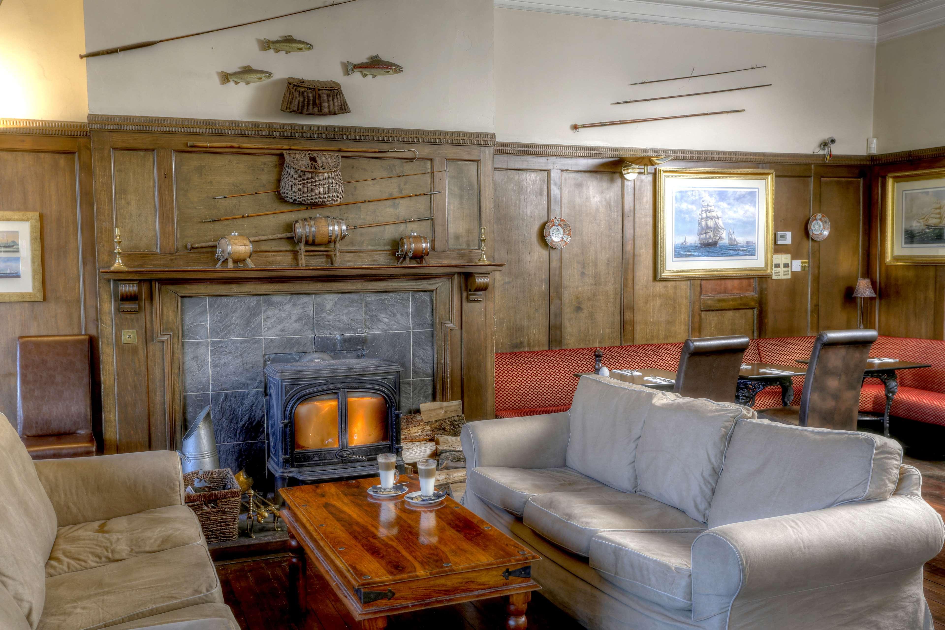 Best Western The Crianlarich Hotel Bagian luar foto