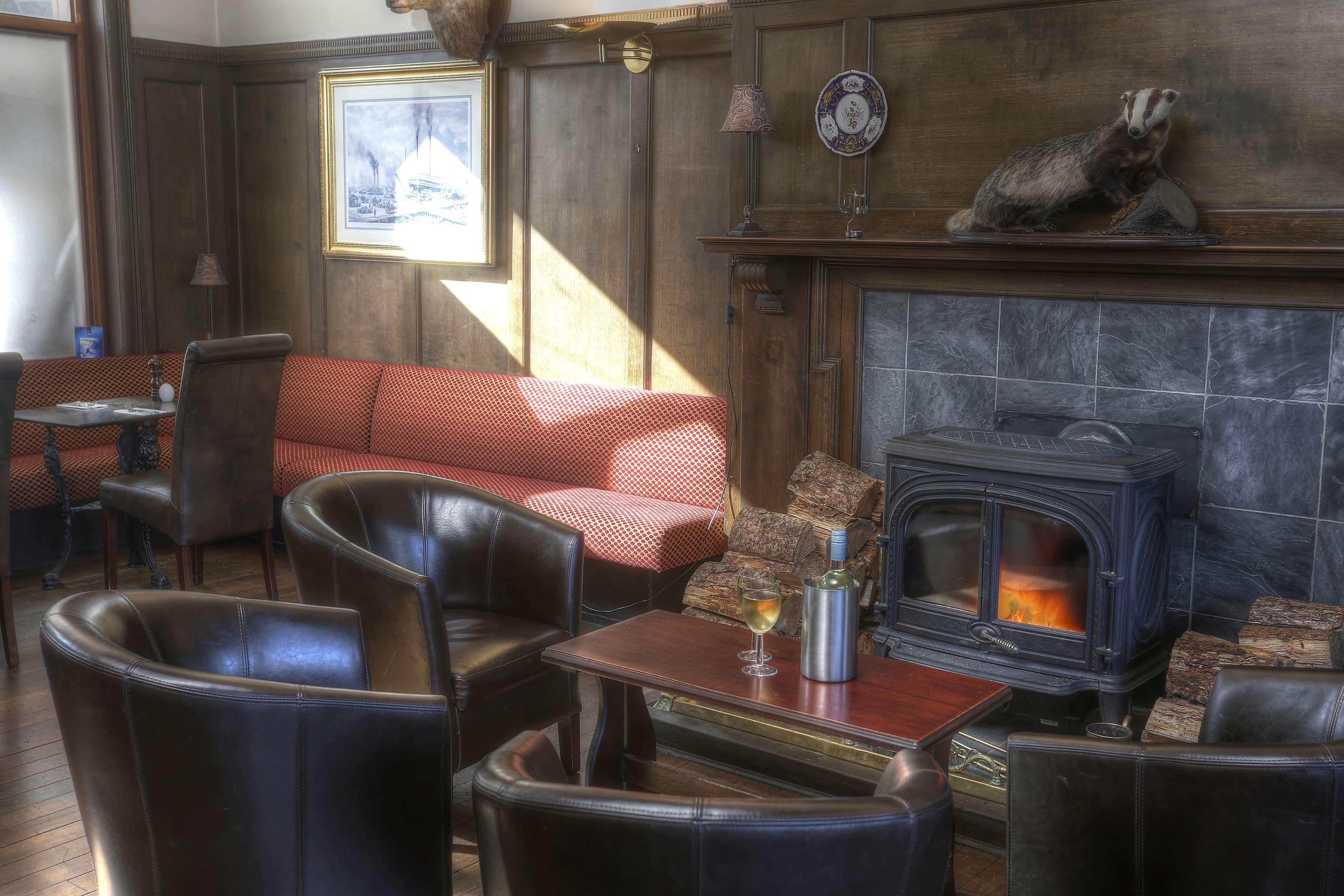 Best Western The Crianlarich Hotel Bagian luar foto