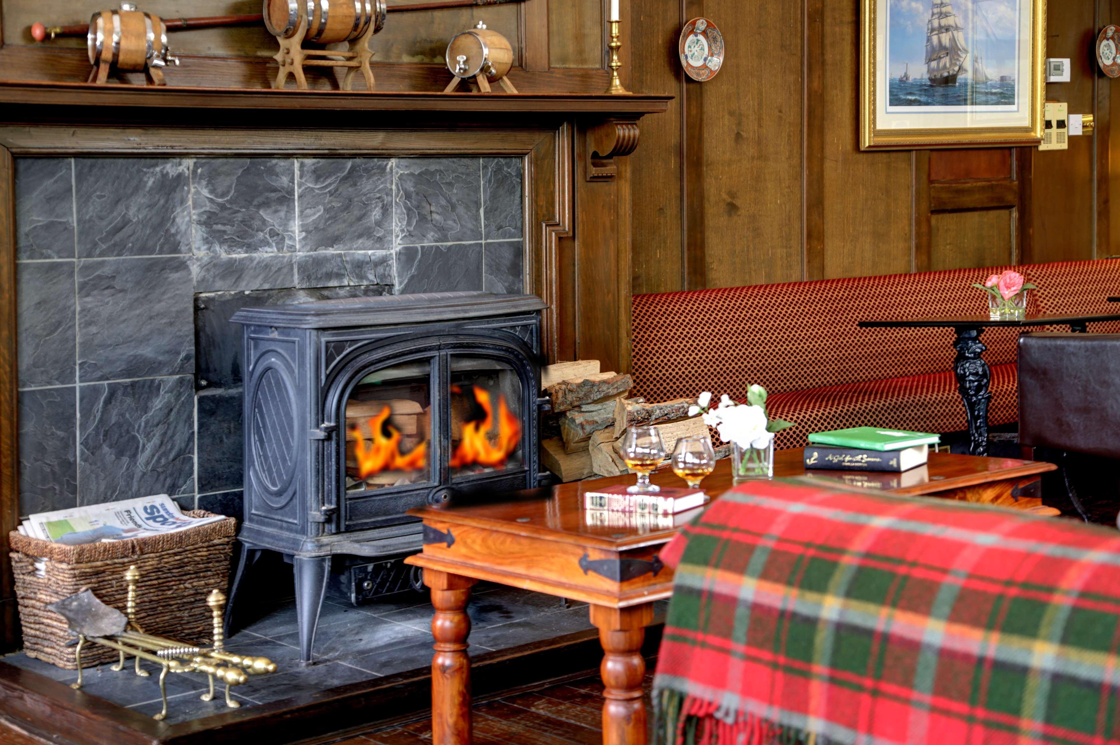 Best Western The Crianlarich Hotel Bagian luar foto