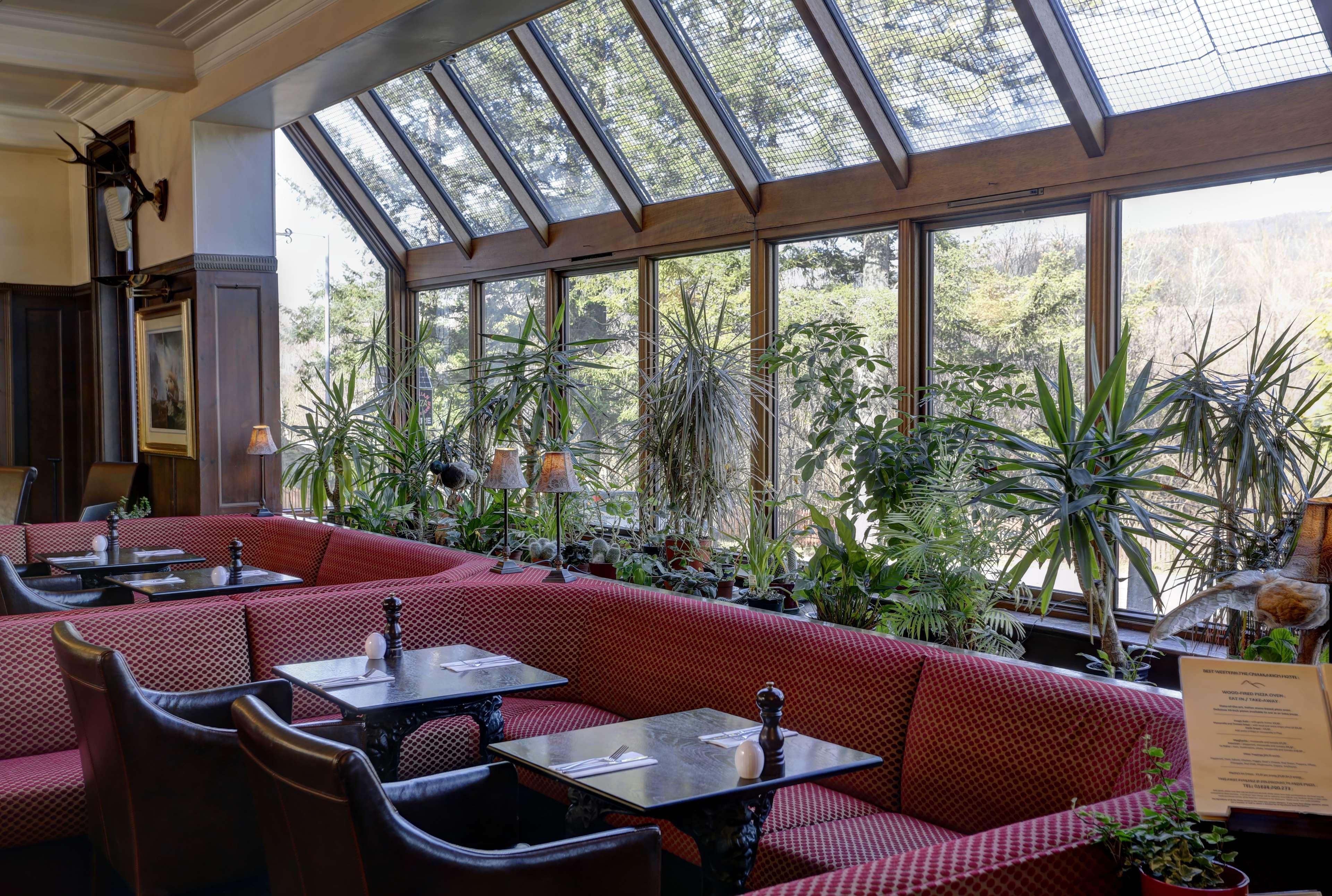Best Western The Crianlarich Hotel Bagian luar foto