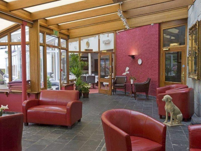 Best Western The Crianlarich Hotel Bagian luar foto