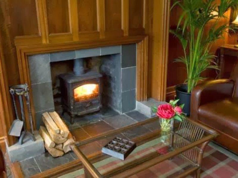 Best Western The Crianlarich Hotel Bagian luar foto