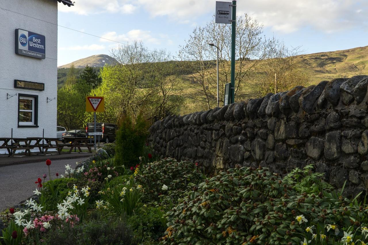 Best Western The Crianlarich Hotel Bagian luar foto