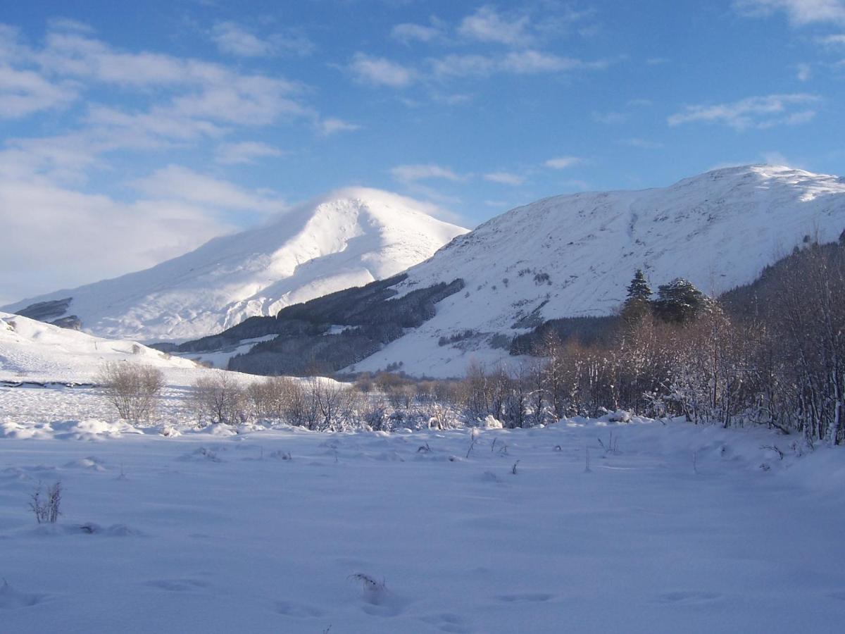 Best Western The Crianlarich Hotel Bagian luar foto
